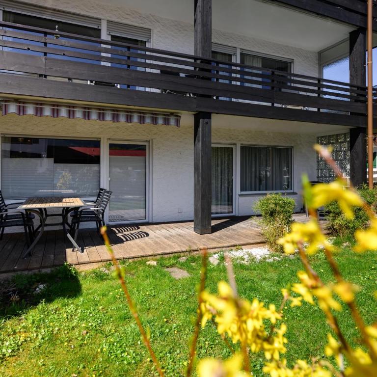 Wohnung edelWEISS - urlauben im Zentrum von Fischen - Apartment mit Blick auf die Berge - 26