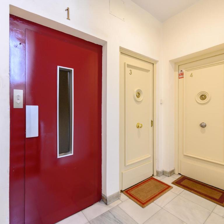 DDS1014 - Piso Moderno de 2 dormitorios en Goya, Barrio Salamanca - Alquiler temporal - Two-Bedroom Apartment - 44