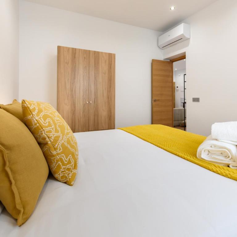 DDS1014 - Piso Moderno de 2 dormitorios en Goya, Barrio Salamanca - Alquiler temporal - Two-Bedroom Apartment - 18