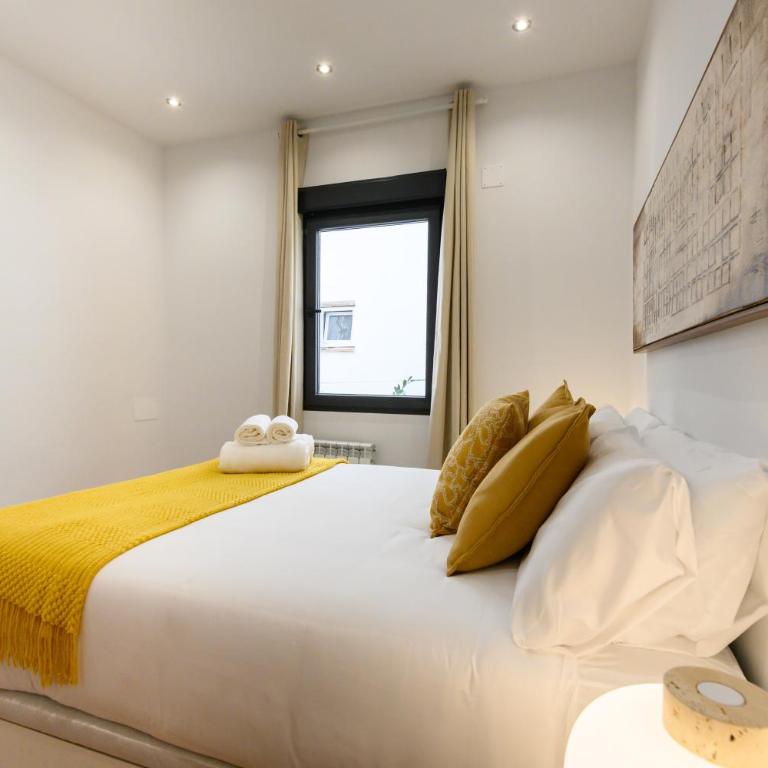 DDS1014 - Piso Moderno de 2 dormitorios en Goya, Barrio Salamanca - Alquiler temporal - Two-Bedroom Apartment - 17