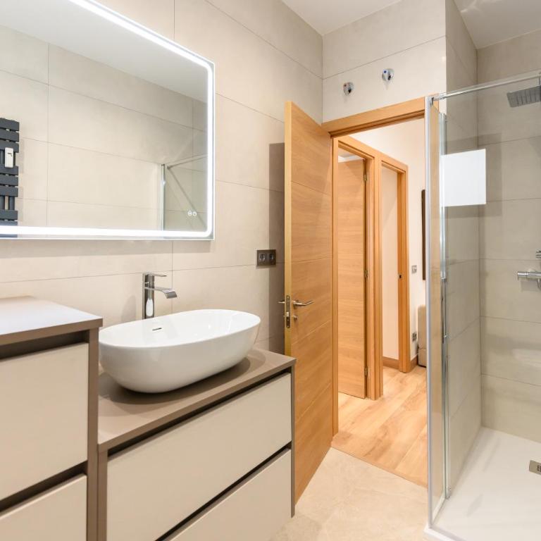 DDS1014 - Piso Moderno de 2 dormitorios en Goya, Barrio Salamanca - Alquiler temporal - Two-Bedroom Apartment - 20
