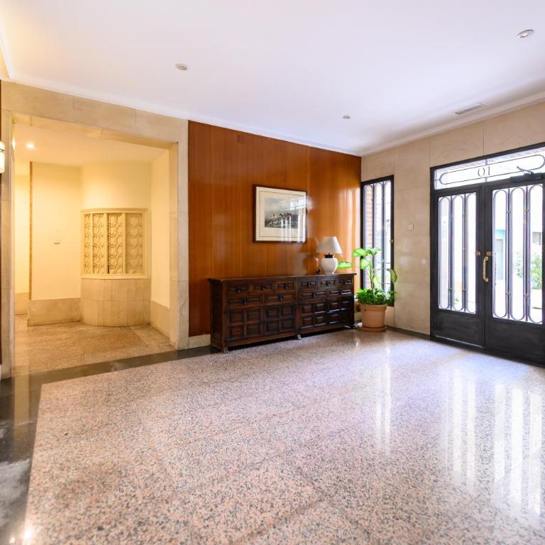 DDS1014 - Piso Moderno de 2 dormitorios en Goya, Barrio Salamanca - Alquiler temporal - Two-Bedroom Apartment - 47