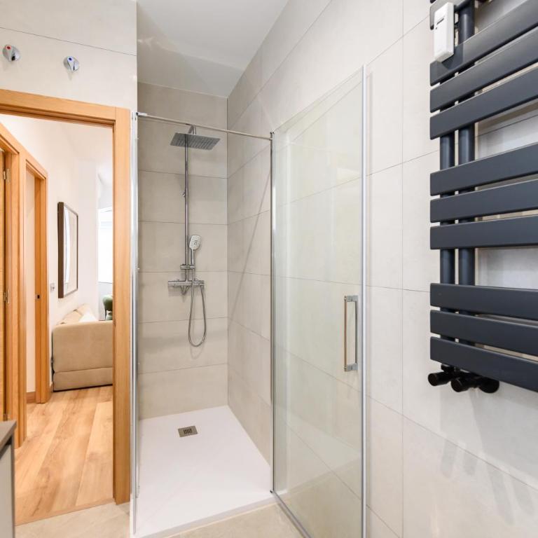DDS1014 - Piso Moderno de 2 dormitorios en Goya, Barrio Salamanca - Alquiler temporal - Two-Bedroom Apartment - 21