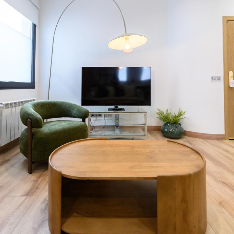 DDS1014 - Piso Moderno de 2 dormitorios en Goya, Barrio Salamanca - Alquiler temporal - Two-Bedroom Apartment - 29