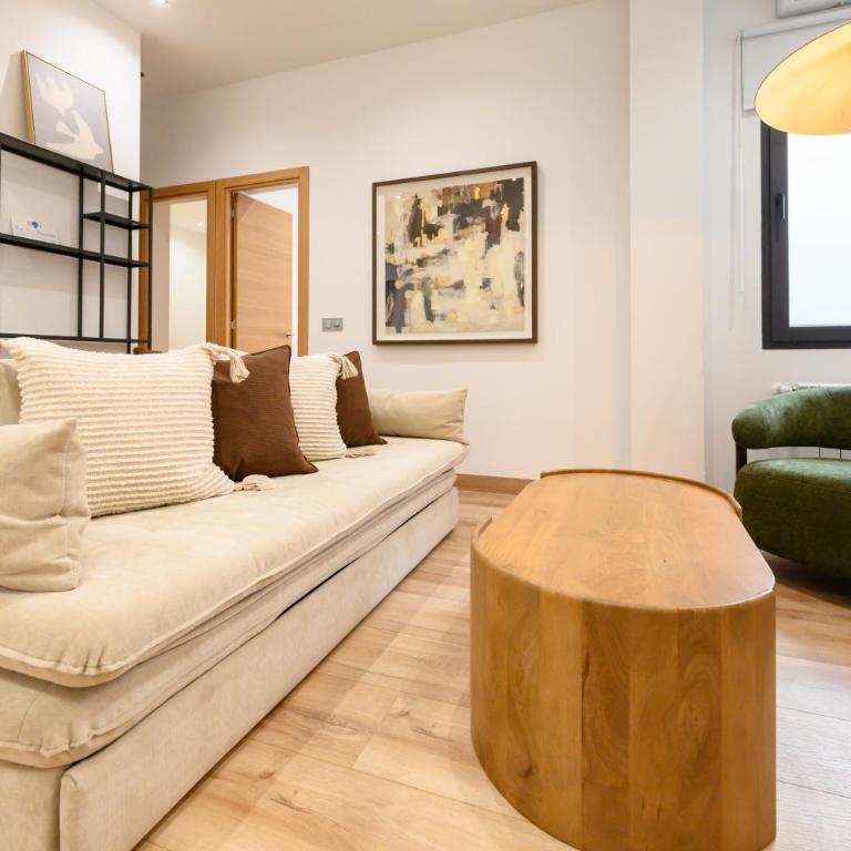 DDS1014 - Piso Moderno de 2 dormitorios en Goya, Barrio Salamanca - Alquiler temporal - Two-Bedroom Apartment - 28