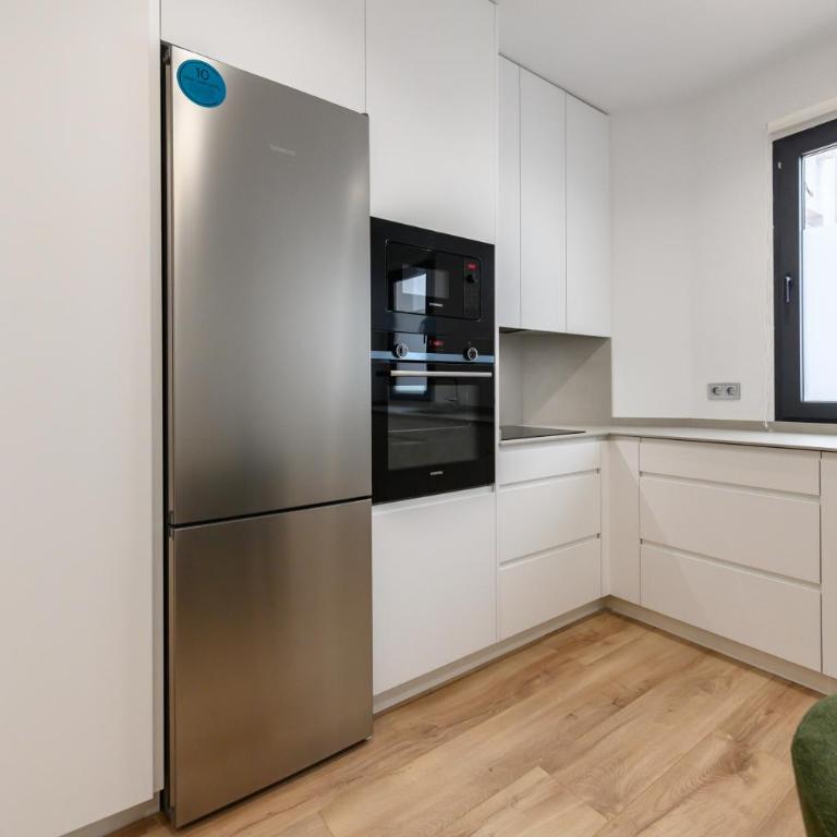 DDS1014 - Piso Moderno de 2 dormitorios en Goya, Barrio Salamanca - Alquiler temporal - Two-Bedroom Apartment - 36