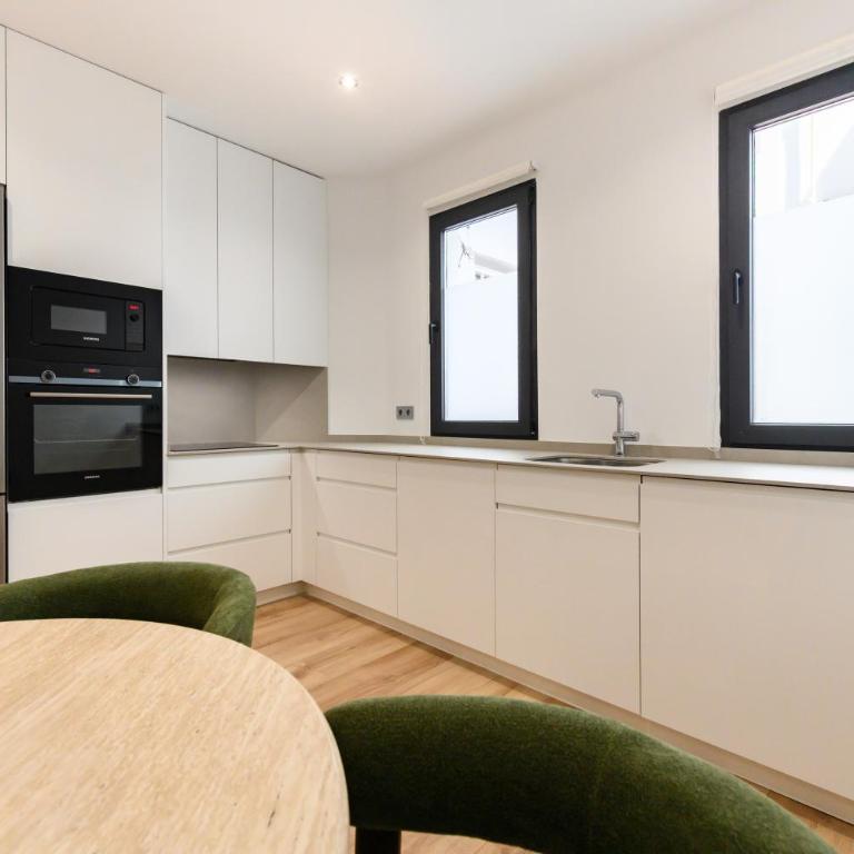 DDS1014 - Piso Moderno de 2 dormitorios en Goya, Barrio Salamanca - Alquiler temporal - Two-Bedroom Apartment - 40