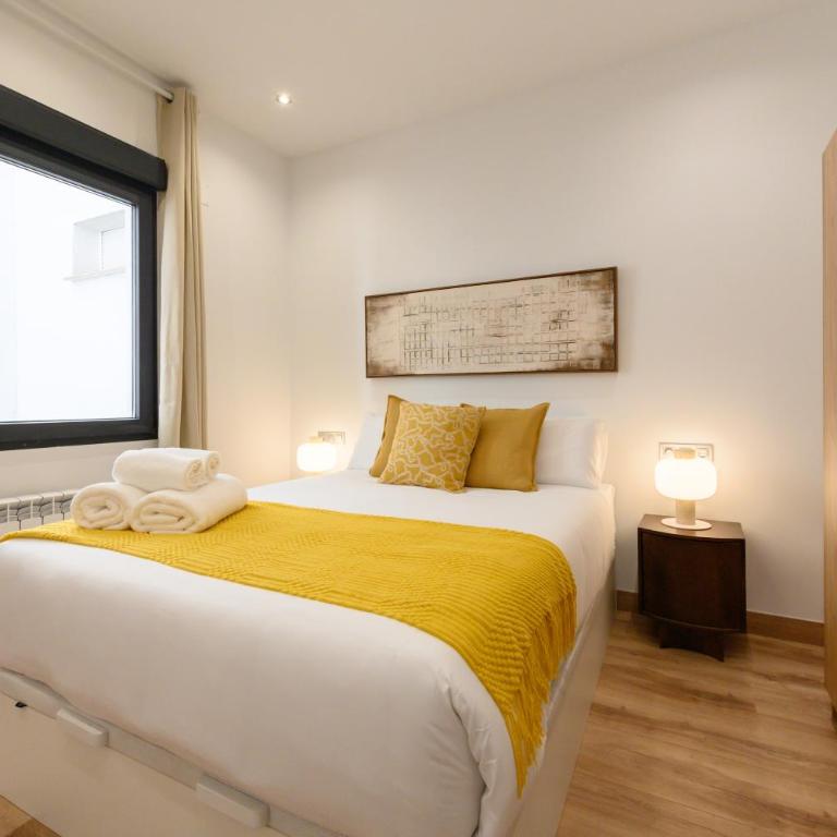 DDS1014 - Piso Moderno de 2 dormitorios en Goya, Barrio Salamanca - Alquiler temporal - Two-Bedroom Apartment - 15
