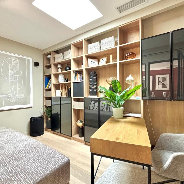 Cosy air-conditioned villa with swimming pool - Villa - 6
