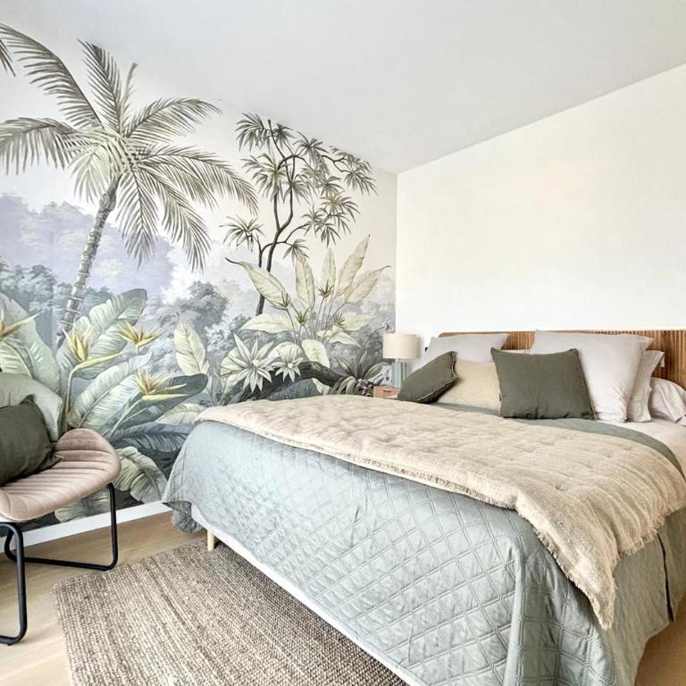 Cosy air-conditioned villa with swimming pool - Villa - 12