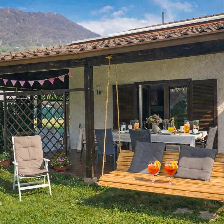 Lago Lodge Claudia - Appartamento con Vista Montagna - 1