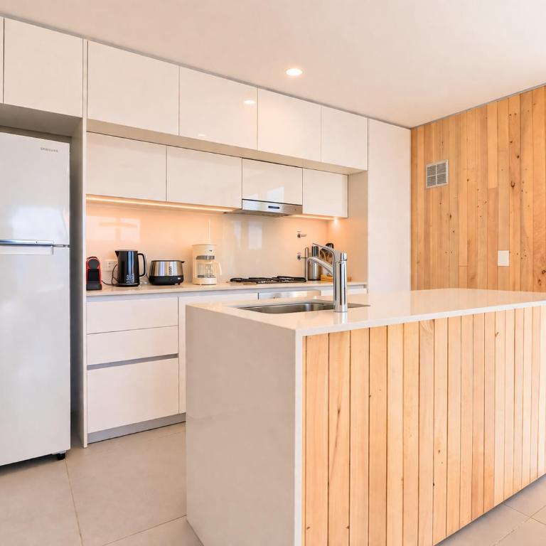 Signature Lake View Sustainable Luxury Residences in Patagonia - Three-Bedroom Premium Apartment with Balcony - 9