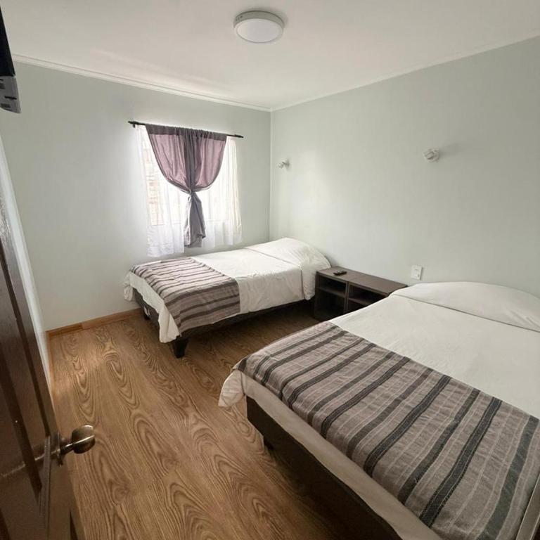 Hostal CASA NORTE EXPRESS - Twin Room - 1