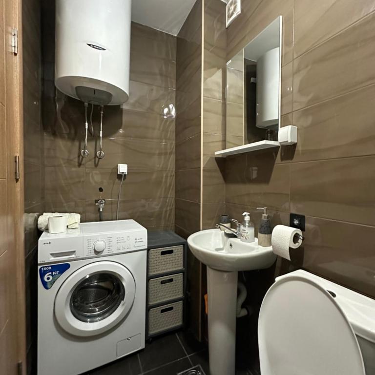 Stex Premium Residence - One-Bedroom Apartment with Terrace - 5