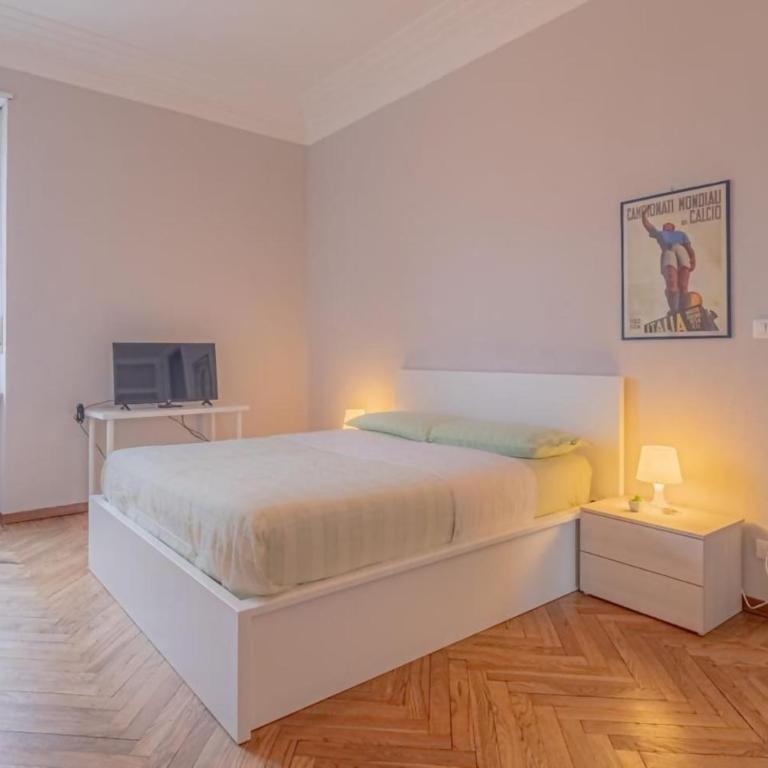 [Inalpi Arena] 5 beds + Wi-fi - Appartamento con 2 Camere da Letto - 1