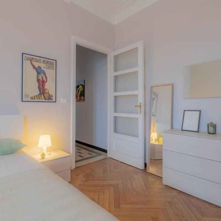 [Inalpi Arena] 5 beds + Wi-fi - Appartamento con 2 Camere da Letto - 4