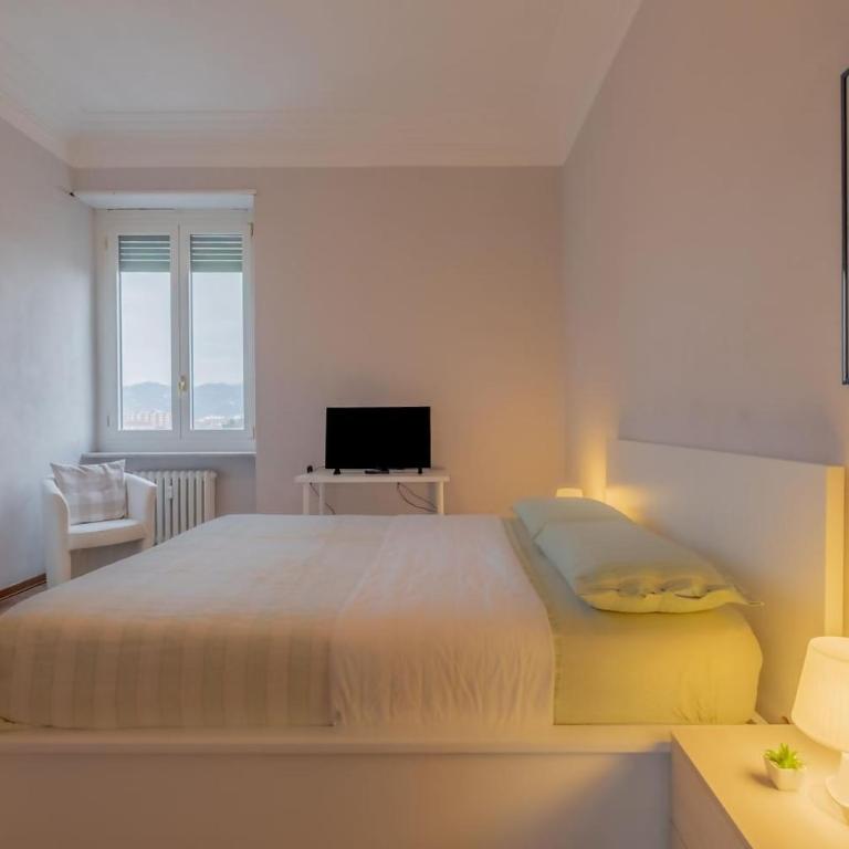 [Inalpi Arena] 5 beds + Wi-fi - Appartamento con 2 Camere da Letto - 5