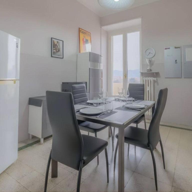 [Inalpi Arena] 5 beds + Wi-fi - Appartamento con 2 Camere da Letto - 12