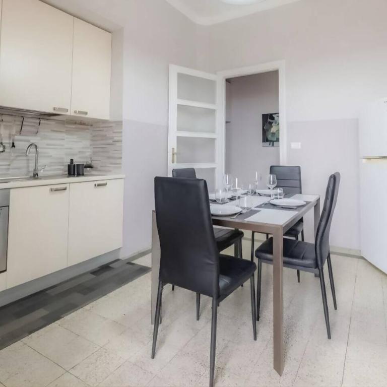 [Inalpi Arena] 5 beds + Wi-fi - Appartamento con 2 Camere da Letto - 13