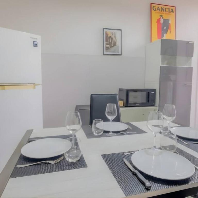[Inalpi Arena] 5 beds + Wi-fi - Appartamento con 2 Camere da Letto - 14