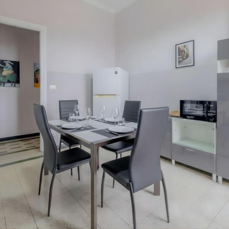 [Inalpi Arena] 5 beds + Wi-fi - Appartamento con 2 Camere da Letto - 15