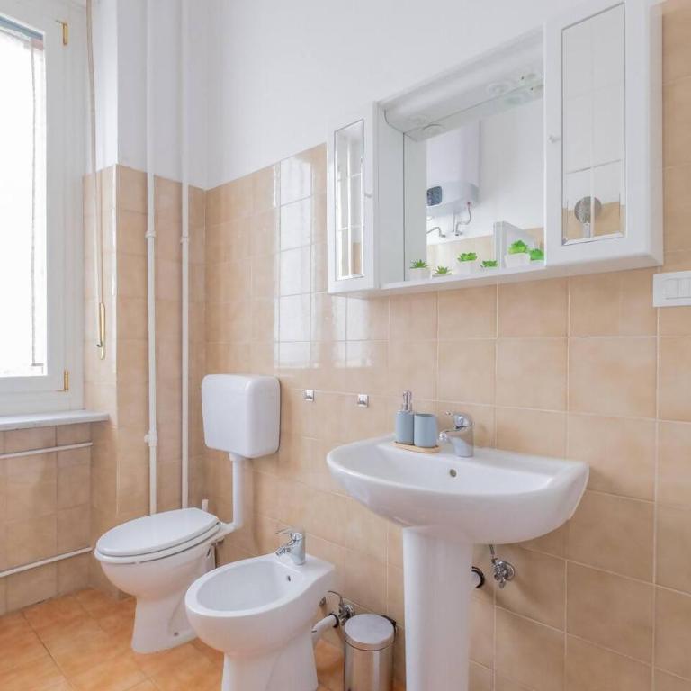 [Inalpi Arena] 5 beds + Wi-fi - Appartamento con 2 Camere da Letto - 16