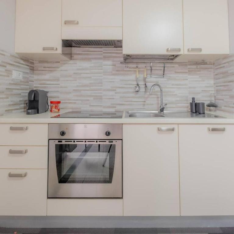 [Inalpi Arena] 5 beds + Wi-fi - Appartamento con 2 Camere da Letto - 17