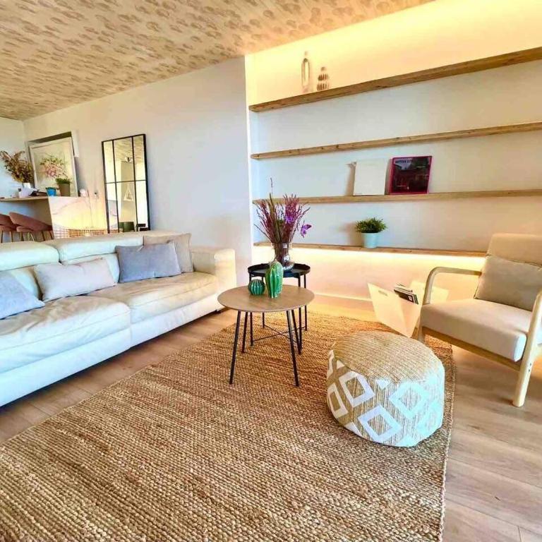Apartamento en Altea con vistas a la sierra - Apartamento con vistas a las montañas - 30