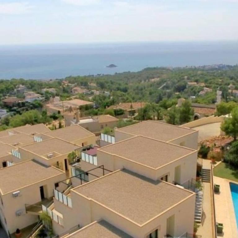 Apartamento en Altea con vistas a la sierra - Apartamento con vistas a las montañas - 31
