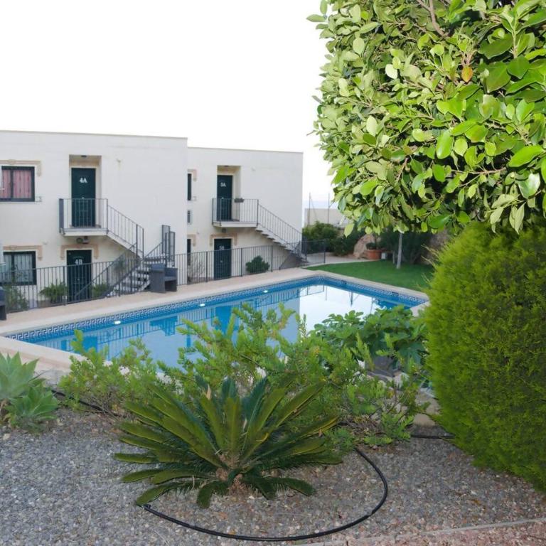Apartamento en Altea con vistas a la sierra - Apartamento con vistas a las montañas - 41