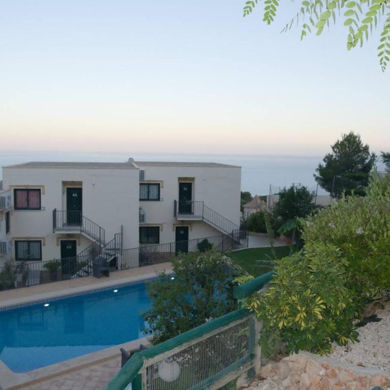 Apartamento en Altea con vistas a la sierra - Apartamento con vistas a las montañas - 42
