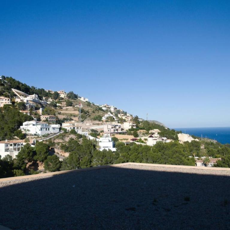 Apartamento en Altea con vistas a la sierra - Apartamento con vistas a las montañas - 46
