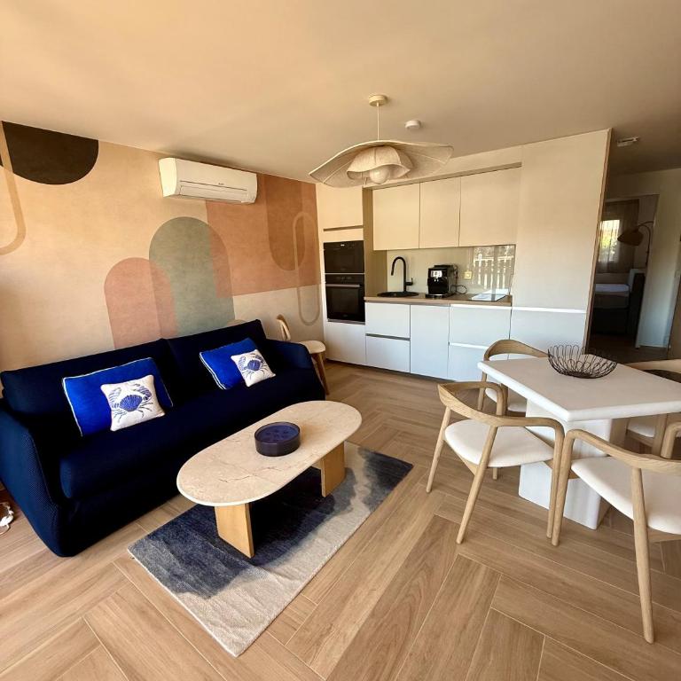 Bernard l'Hermite Grand Large - Appartement 1 Chambre - 1