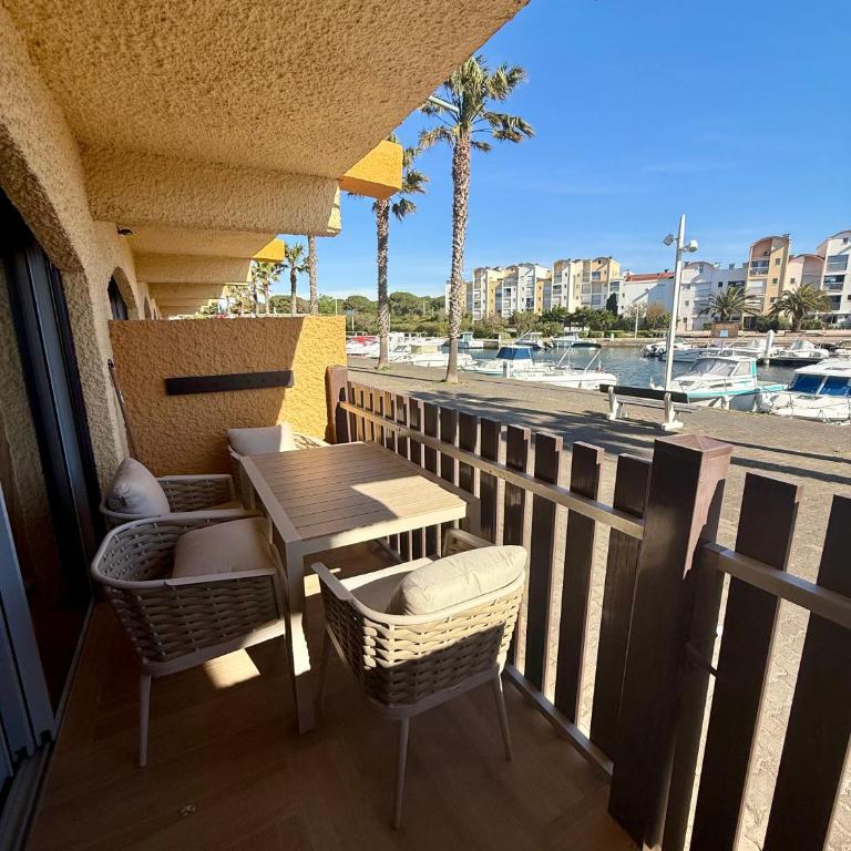 Bernard l'Hermite Grand Large - Appartement 1 Chambre - 2