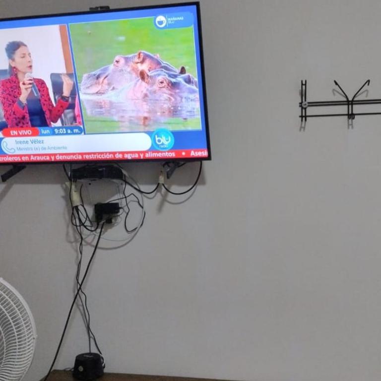 Casa Bellavista Barranquilla - Double Room with Shared Bathroom - 16