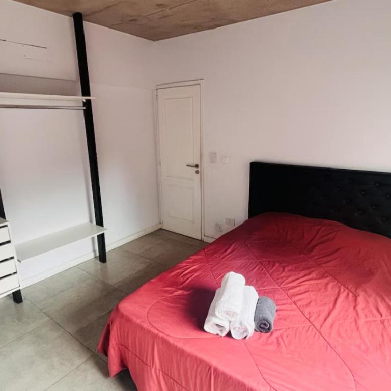 Espectacular departamento en Palermo - One-Bedroom Standard Apartment - 18