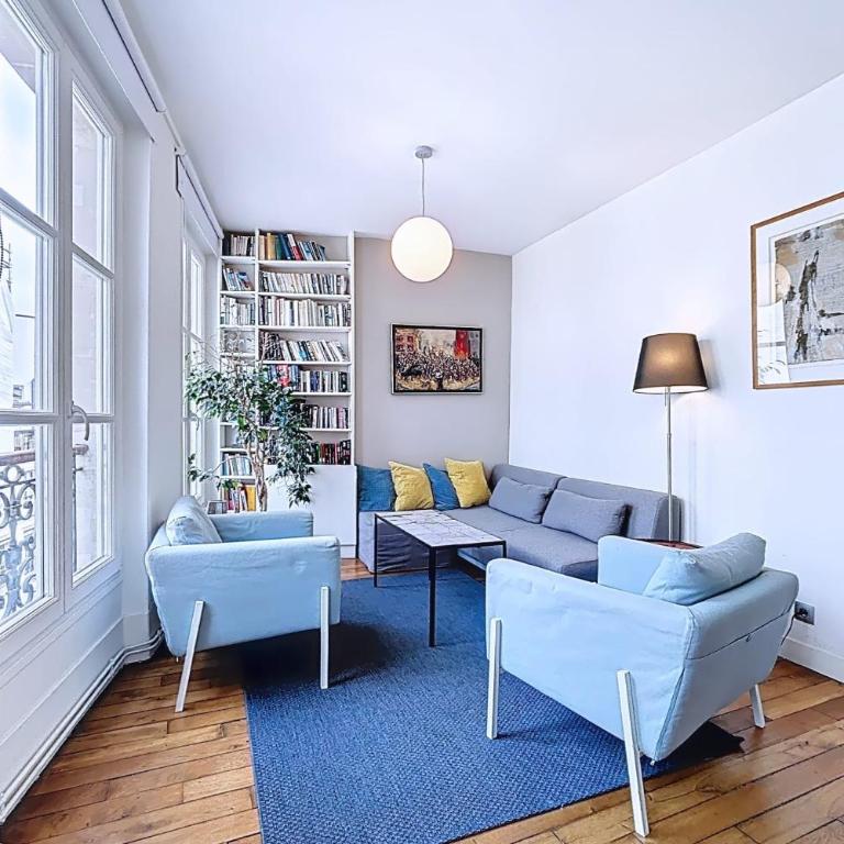 Cosy apartment near the Panthéon - Apartment - 6