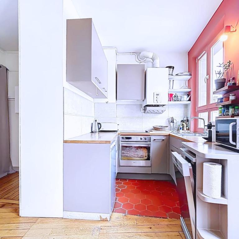 Cosy apartment near the Panthéon - Apartment - 12