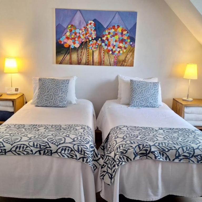 Hotel Casa Marron - Triple Room with Private Bathroom - 1