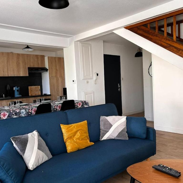 Maison Duplex Collection, - Apartment mit 4 Schlafzimmern - 35