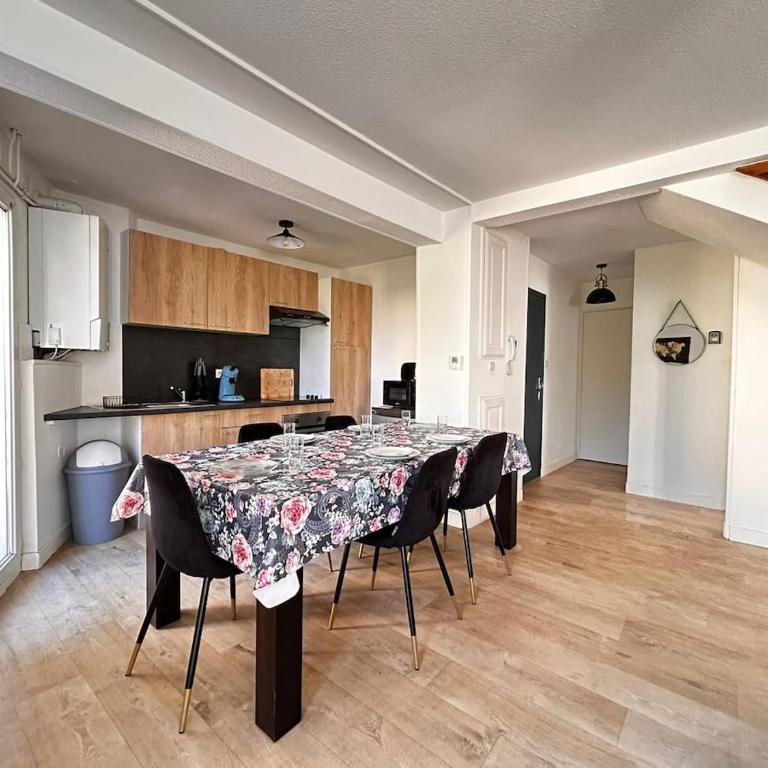 Maison Duplex Collection, - Apartment mit 4 Schlafzimmern - 37