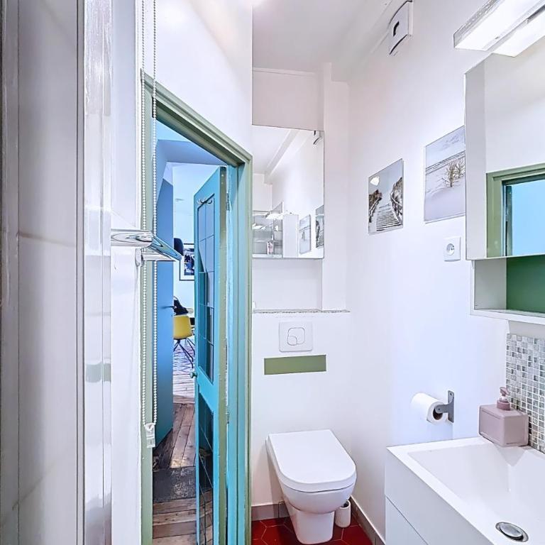 Cosy apartment near the Panthéon - Apartment - 17