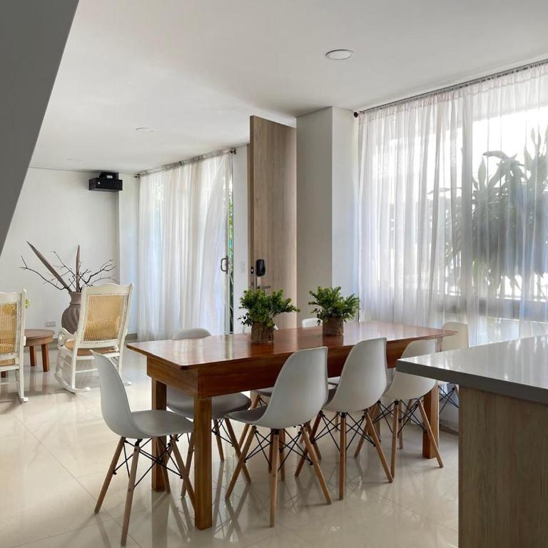 Fabulosa casa, Playa y Centro Histórico a pasos - Casa de 4 dormitorios - 5