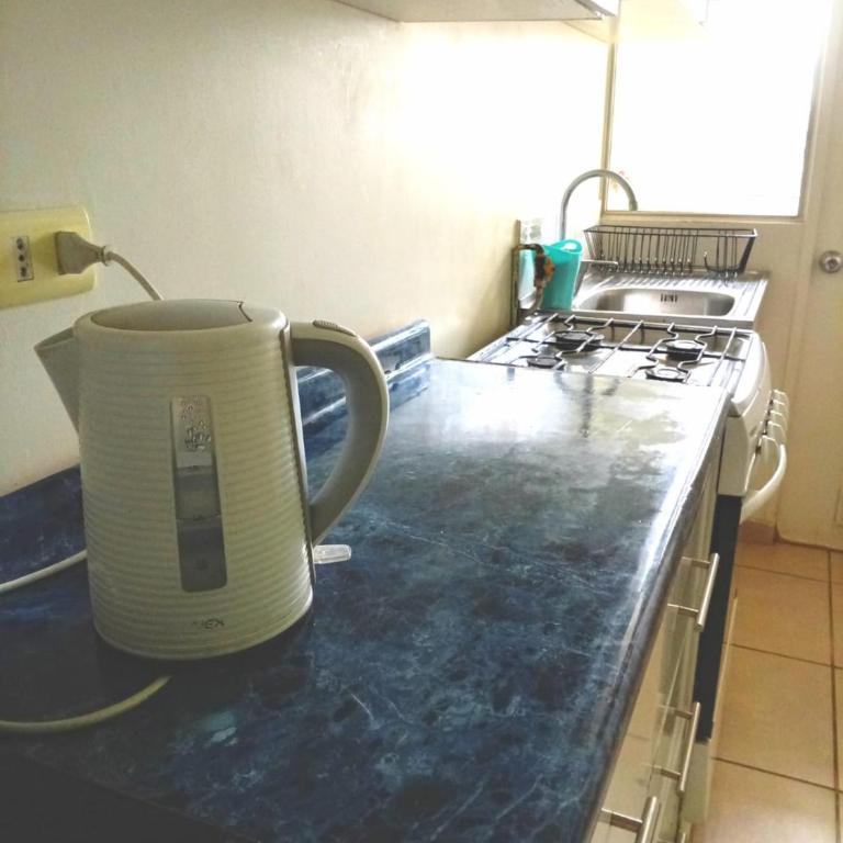 A pasos de Ruta Cinco y Universidad - Two-Bedroom Apartment - 8