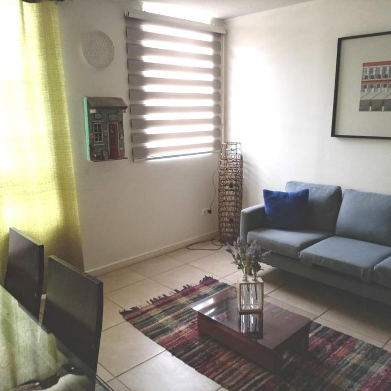 A pasos de Ruta Cinco y Universidad - Two-Bedroom Apartment - 9