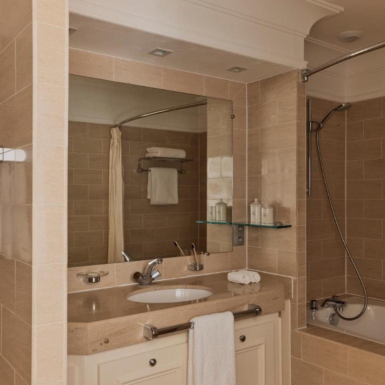 COMO Le Beauvallon - Golfe de Saint-Tropez - Chambre Deluxe - 4