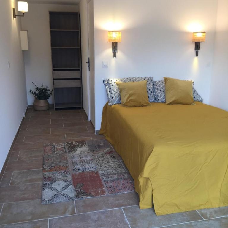 Villa Paradisio - Jolie villa climatisée avec piscine et jardin privés parking proche centre ville - Villa avec Piscine Privée - 23