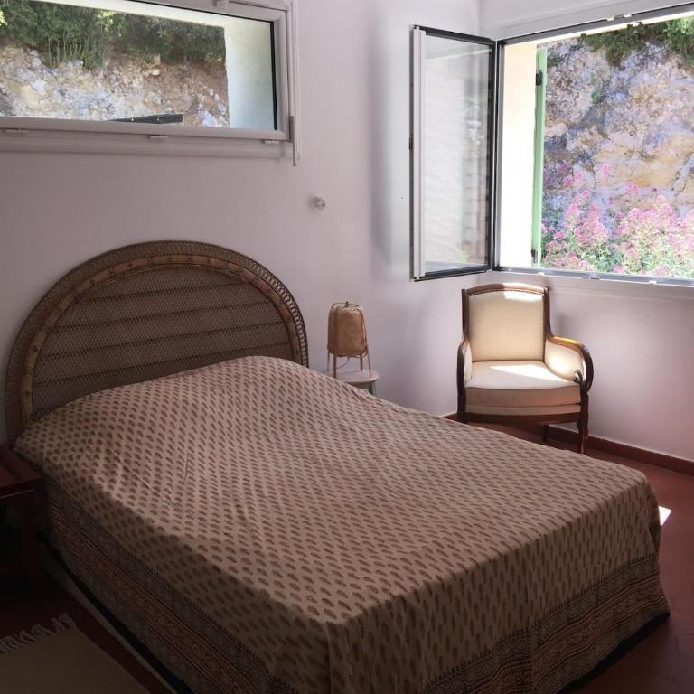 Villa Paradisio - Jolie villa climatisée avec piscine et jardin privés parking proche centre ville - Villa avec Piscine Privée - 21