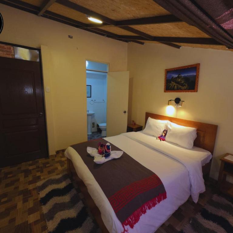 CASA MEDINA hotel - Habitación Doble con balcón - 3