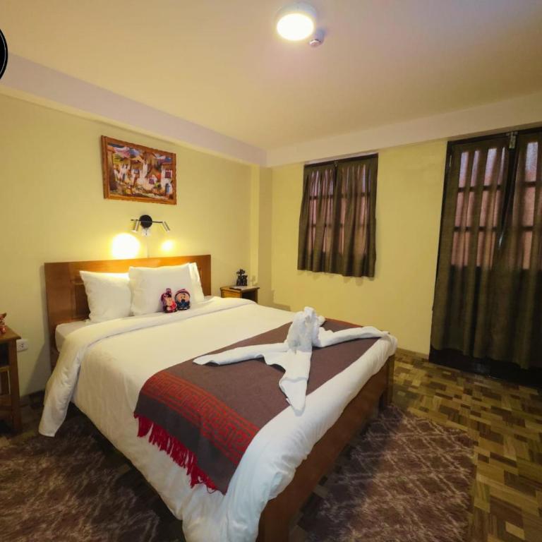 CASA MEDINA hotel - Habitación Doble con balcón - 5